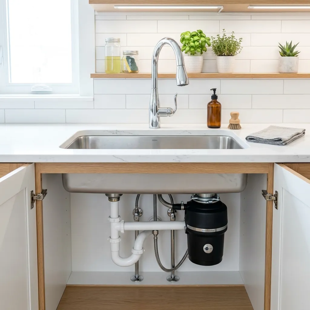 Kitchen Plumbing in Nebo, KY